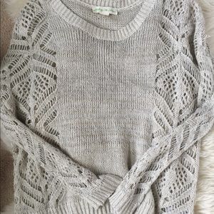 Knitted Sweater